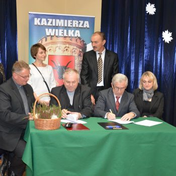 W Kazimierzy Wielkiej powstała pierwsza spółdzielnia socjalna