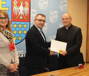 Caritas podpisał umowę na realizację OWES