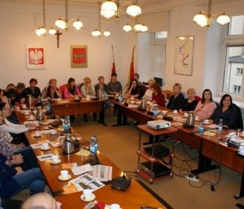 Regionalne Forum Ekonomii Społecznej – spotkanie w Jędrzejowie