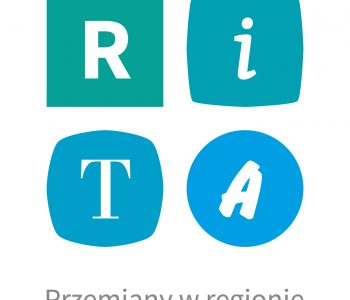 Granty na współpracę międzynarodową: „Program RITA – Przemiany w regionie”.
